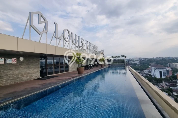 Dijual Apartemen 0 KT di Semarang Luas 24m2 Dijual Apartemen 0 KT di Semarang Luas 24m2
