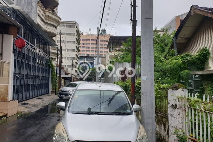 Tanah Dijual di Semarang Seluas 216m2 Strategis Tanah Dijual di Semarang Seluas 216m2 Strategis