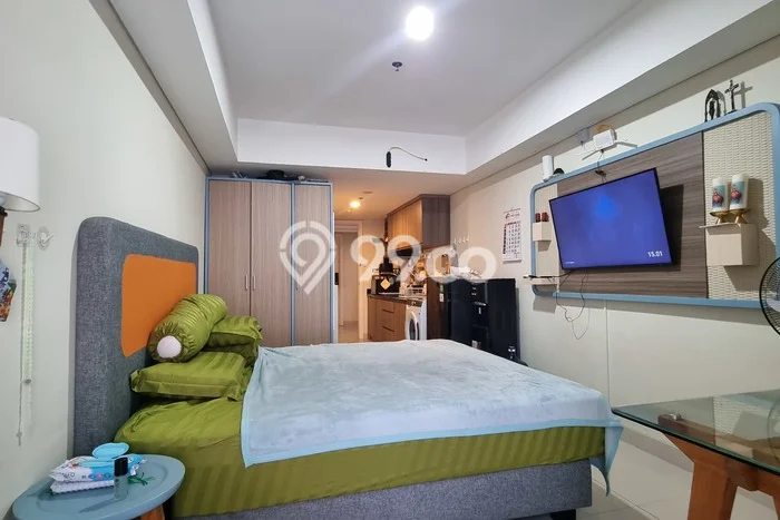 Dijual Apartemen di Semarang 0 Kamar & 1 Kamar Mandi, Luas 33m2 Dijual Apartemen di Semarang 0 Kamar & 1 Kamar Mandi, Luas 33m2