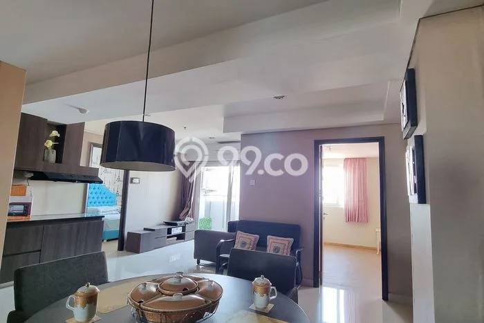 Apartemen Prestisius Dijual di Semarang Lokasi Strategis Punya 3 Kamar Tidur Apartemen Prestisius Dijual di Semarang Lokasi Strategis Punya 3 Kamar Tidur