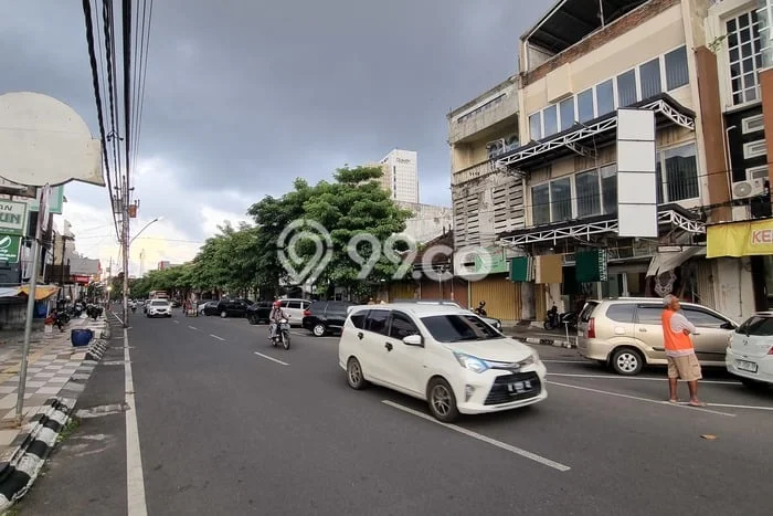 Disewakan Ruko di Kawasan Ramai Pemuda Luas 441m2 Disewakan Ruko di Kawasan Ramai Pemuda Luas 441m2