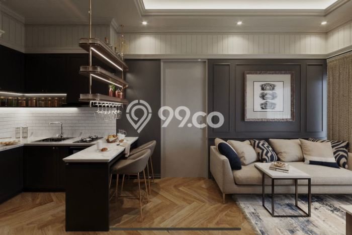 Sewa Sekarang Apartemen Minimalis 2 KT di Kawasan Gajahmada Sewa Sekarang Apartemen Minimalis 2 KT di Kawasan Gajahmada