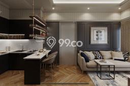 Sewa Sekarang Apartemen Minimalis 2 KT di Kawasan Gajahmada Sewa Sekarang Apartemen Minimalis 2 KT di Kawasan Gajahmada