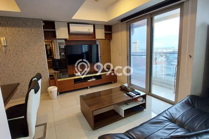 Apartemen Favorit Modern Dijual di Semarang dengan 2 Kamar Tidur Apartemen Favorit Modern Dijual di Semarang dengan 2 Kamar Tidur