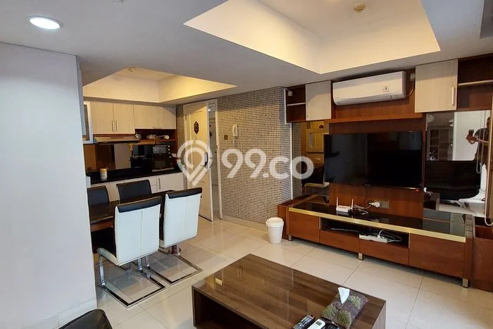 Apartemen Favorit Modern Dijual di Semarang dengan 2 Kamar Tidur Apartemen Favorit Modern Dijual di Semarang dengan 2 Kamar Tidur