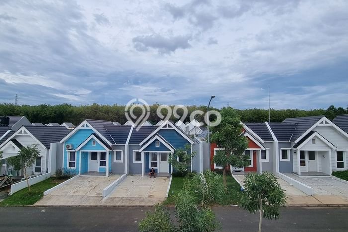 Dijual Hunian Rumah Terawat 3 Kamar di BSB City, Semarang Dijual Hunian Rumah Terawat 3 Kamar di BSB City, Semarang