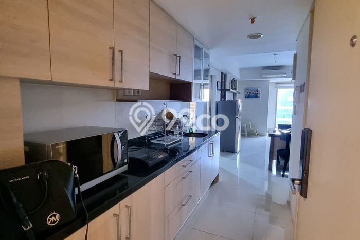 SPECIAL PRICE! Apartemen di , 1 KM, Luas 33m2m² SPECIAL PRICE! Apartemen di , 1 KM, Luas 33m2m²