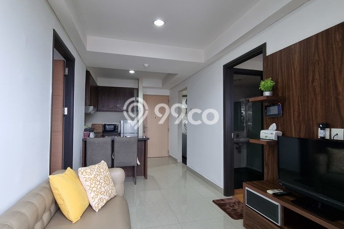 Dijual Apartemen di Semarang 2 Kamar & 3 Kamar Mandi, Luas 65m2 Dijual Apartemen di Semarang 2 Kamar & 3 Kamar Mandi, Luas 65m2