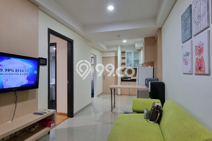 Apartemen Favorit Nyaman Dijual di Semarang dengan 1 Kamar Tidur Apartemen Favorit Nyaman Dijual di Semarang dengan 1 Kamar Tidur