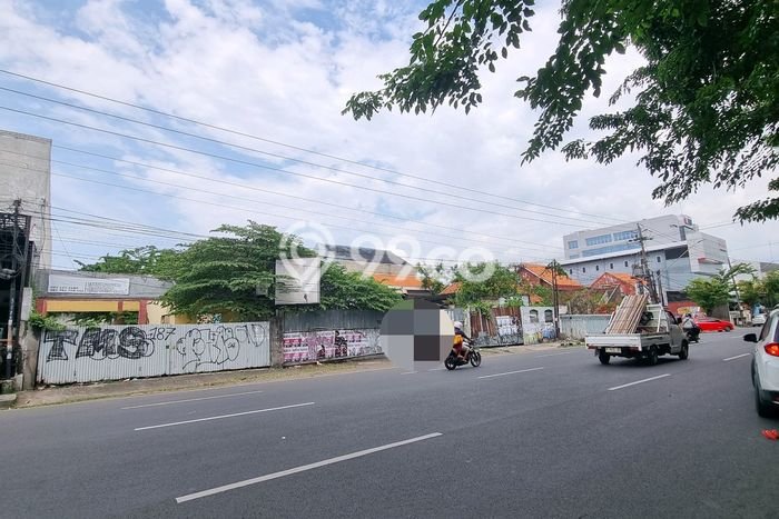 Tanah Komersial Dijual di Dr Cipto Mangunkusomo Semarang 1895m2 Tanah Komersial Dijual di Dr Cipto Mangunkusomo Semarang 1895m2