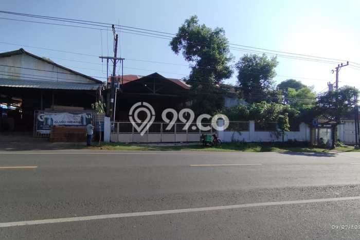Gudang For Sale di Kawasan Jepara, Jepara Harga Kompetitif Gudang For Sale di Kawasan Jepara, Jepara Harga Kompetitif