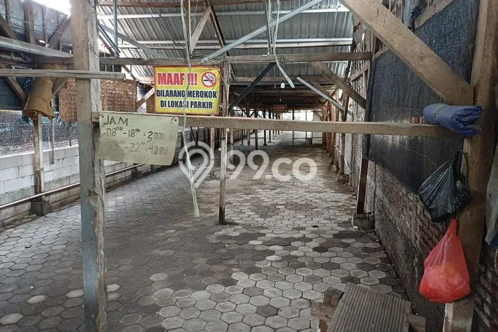 Untuk Dijual Tanah 688m2 di Karangtengah, Demak Untuk Dijual Tanah 688m2 di Karangtengah, Demak