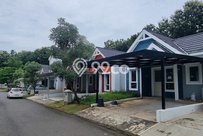 Rumah Sewa Semarang LT 120m2 LB 55m2 Area BSB City Rumah Sewa Semarang LT 120m2 LB 55m2 Area BSB City