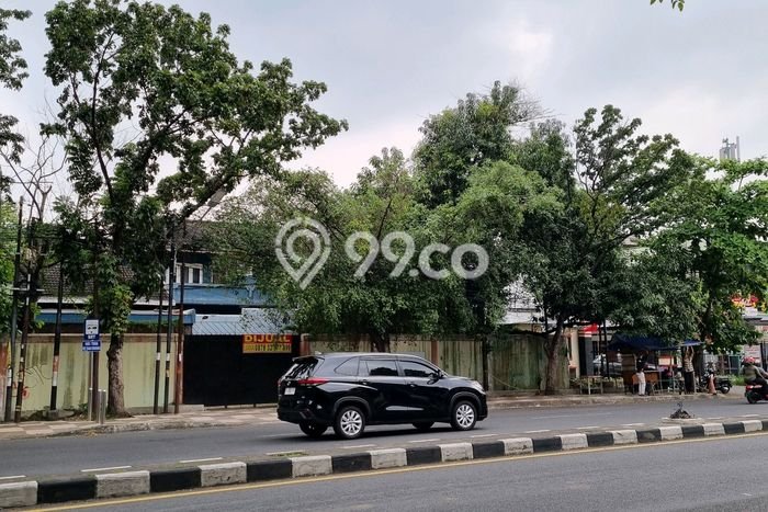 Lahan Kosong Dijual di Semarang dengan Area 1332m2 Lahan Kosong Dijual di Semarang dengan Area 1332m2