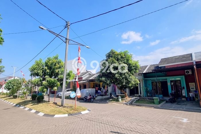 Rumah Strategis Modern Lb 65m2 di Pedurungan, Semarang Rumah Strategis Modern Lb 65m2 di Pedurungan, Semarang