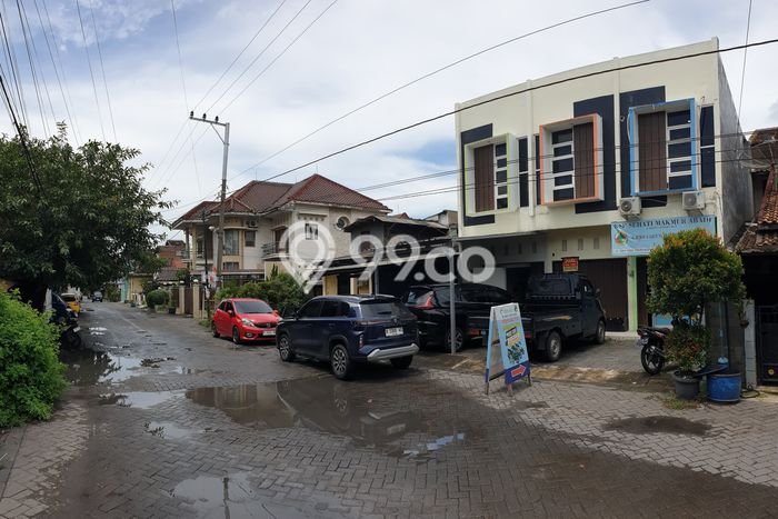 Ruko Dijual di Prime Area Semarang Luas 96m2 Ruko Dijual di Prime Area Semarang Luas 96m2
