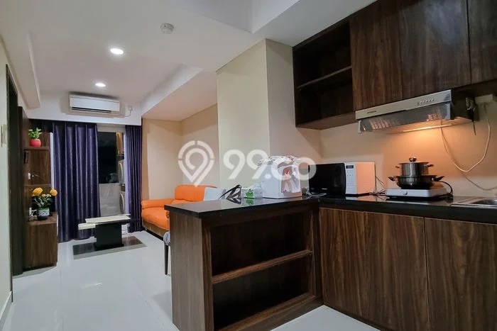 Apartemen Nyaman untuk Disewa, 2 Kamar di Semarang Apartemen Nyaman untuk Disewa, 2 Kamar di Semarang