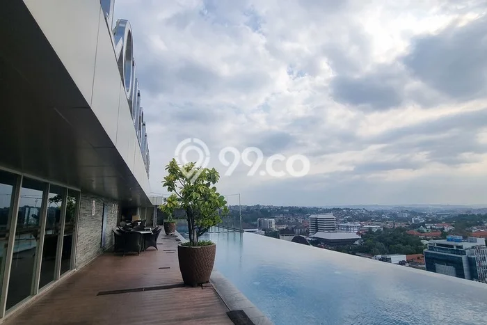 Dijual Apartemen 0 KT di Semarang Luas 24m2 Dijual Apartemen 0 KT di Semarang Luas 24m2