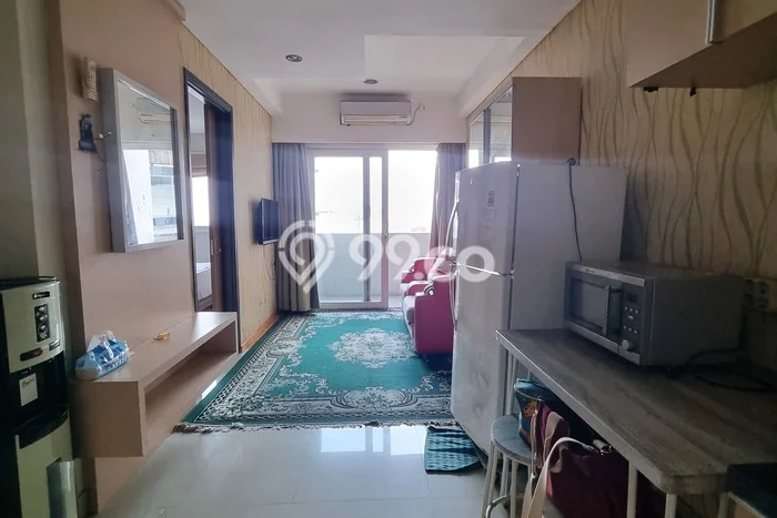 Apartemen Favorit Modern Dijual di Semarang dengan 1 Kamar Tidur Apartemen Favorit Modern Dijual di Semarang dengan 1 Kamar Tidur