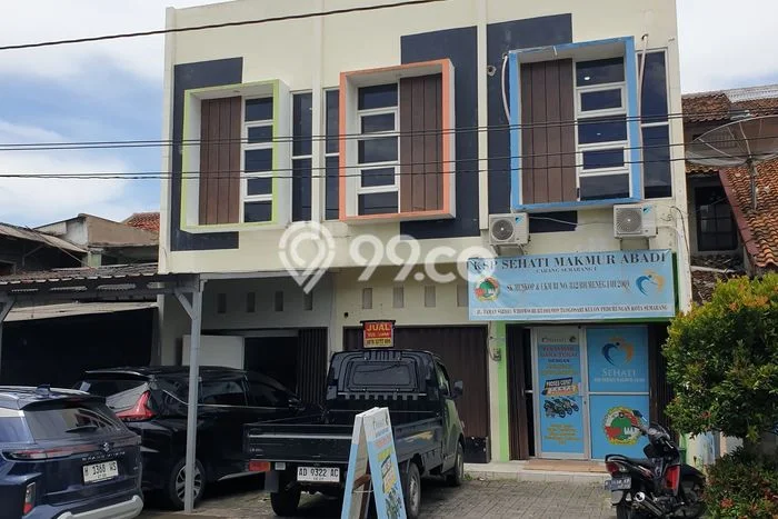 Ruko Dijual di Prime Area Semarang Luas 96m2 Ruko Dijual di Prime Area Semarang Luas 96m2