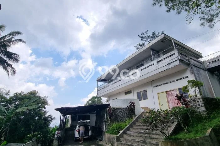 Hunian Mewah Dijual LT 2680m2 di Bandungan, Semarang Hunian Mewah Dijual LT 2680m2 di Bandungan, Semarang