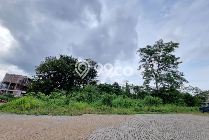 Lahan Kosong Dijual di Candisari, Semarang, Luas 308m2 Area Strategis Lahan Kosong Dijual di Candisari, Semarang, Luas 308m2 Area Strategis
