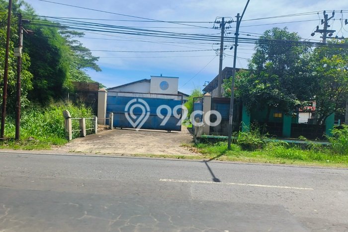 Gudang Dijual di Klaten Tengah Klaten dengan LB 4000m2 Gudang Dijual di Klaten Tengah Klaten dengan LB 4000m2