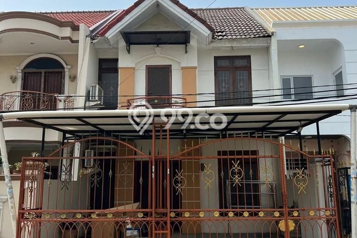 For Sale Hunian Rumah Nyaman 3 Kamar di Taman Palem, Jakarta Barat For Sale Hunian Rumah Nyaman 3 Kamar di Taman Palem, Jakarta Barat