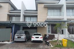 Hunian Super Mewah dengan Akses Paling Strategis di Golf Island, Jakarta Utara Hunian Super Mewah dengan Akses Paling Strategis di Golf Island, Jakarta Utara