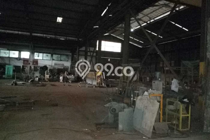 Area Ramai! Pabrik Dijual di Jati Uwung untuk Bisnis Luas Bangunan 3432m2 Area Ramai! Pabrik Dijual di Jati Uwung untuk Bisnis Luas Bangunan 3432m2