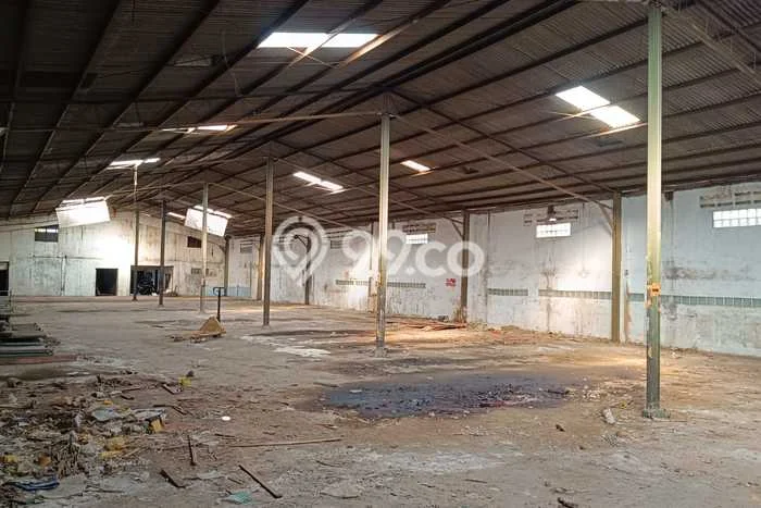 Gudang Dijual Lokasi Emas di Cengkareng Luas 900m2 Gudang Dijual Lokasi Emas di Cengkareng Luas 900m2