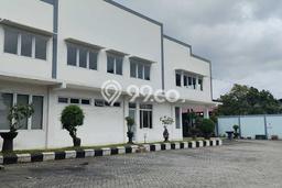 Gudang Dijual di Prime Area Tangerang Luas 3000m2 Gudang Dijual di Prime Area Tangerang Luas 3000m2