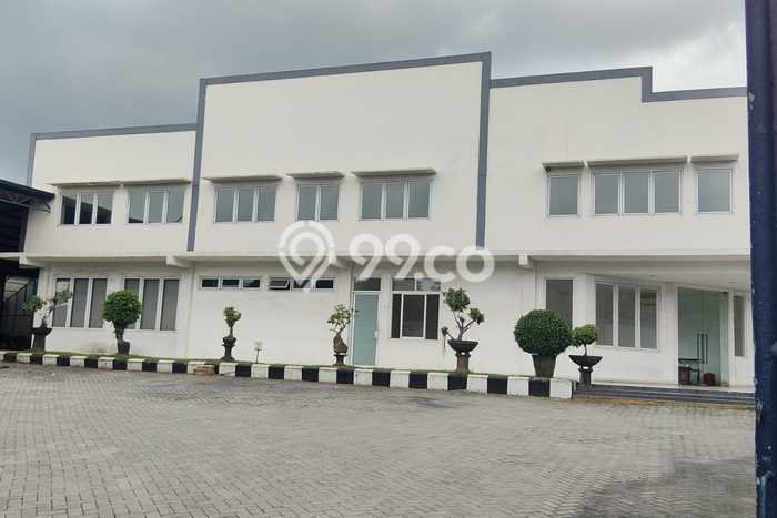 Gudang Dijual di Prime Area Tangerang Luas 3000m2 Gudang Dijual di Prime Area Tangerang Luas 3000m2