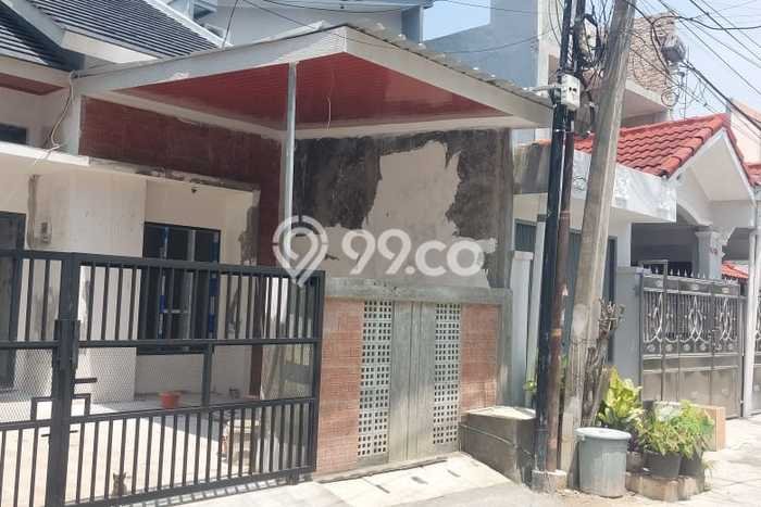 Jual Rumah Eksklusif 3 KT di Pejuang, Bekasi Jual Rumah Eksklusif 3 KT di Pejuang, Bekasi