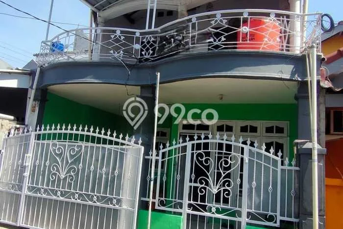 Jual Rumah Eksklusif 3 KT di Pejuang, Bekasi Jual Rumah Eksklusif 3 KT di Pejuang, Bekasi