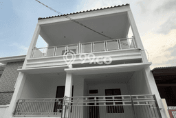 Rumah Modern 4 KT di Harapan Indah Bekasi Unfurnished Rumah Modern 4 KT di Harapan Indah Bekasi Unfurnished