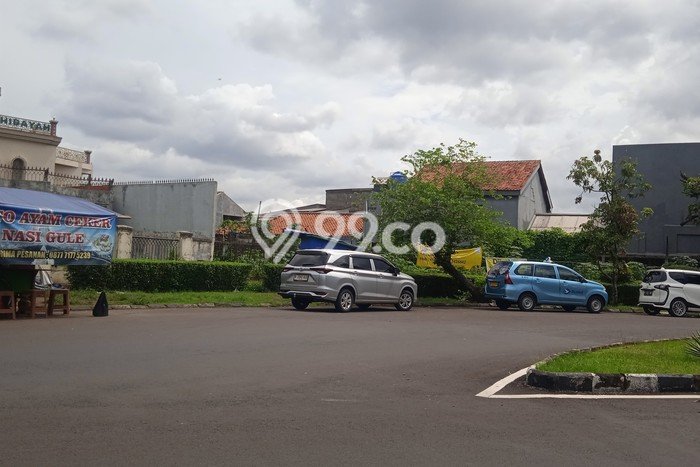 Tanah Dijual di Tangerang Selatan Seluas 620m2 Strategis Tanah Dijual di Tangerang Selatan Seluas 620m2 Strategis
