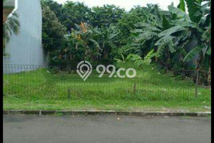 Untuk Dijual Tanah 425m2 di Sektor 1 - Bintaro, Jakarta Selatan Untuk Dijual Tanah 425m2 di Sektor 1 - Bintaro, Jakarta Selatan
