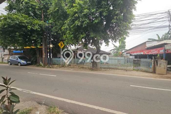 Untuk Dijual Tanah di Jakarta Selatan, Luas 973m2 SHM Untuk Dijual Tanah di Jakarta Selatan, Luas 973m2 SHM
