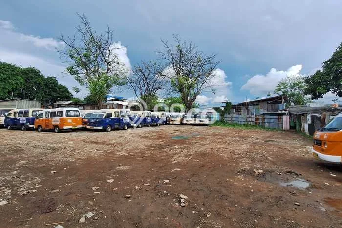 Dijual Tanah Lokasi Cimone, Tangerang Seluas 11716m2 Dijual Tanah Lokasi Cimone, Tangerang Seluas 11716m2