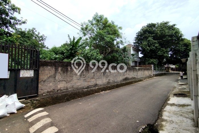 Tanah Dijual di Jakarta Selatan Seluas 1000m2 Strategis Tanah Dijual di Jakarta Selatan Seluas 1000m2 Strategis