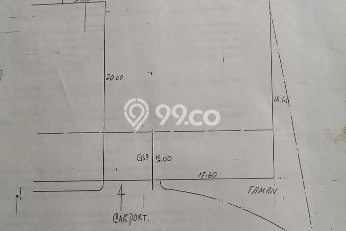 Tanah Dijual di Tangerang Selatan Seluas 620m2 Strategis Tanah Dijual di Tangerang Selatan Seluas 620m2 Strategis