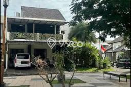 Rumah Mewah LB 350m2 Siap Huni Desain Elegan di Sektor 9-Bintaro, Tangerang Selatan Rumah Mewah LB 350m2 Siap Huni Desain Elegan di Sektor 9-Bintaro, Tangerang Selatan