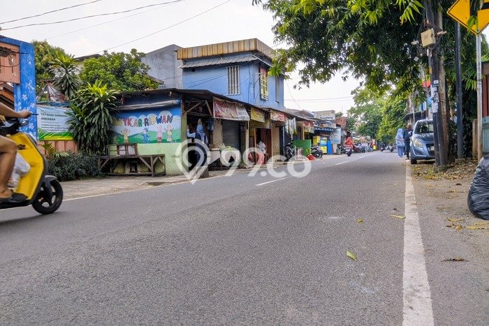 Untuk Dijual Tanah di Jakarta Selatan, Luas 973m2 SHM Untuk Dijual Tanah di Jakarta Selatan, Luas 973m2 SHM