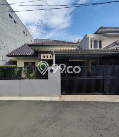 For Sale! Luxury House LT 217m2 Desain Elegan di Bintaro For Sale! Luxury House LT 217m2 Desain Elegan di Bintaro
