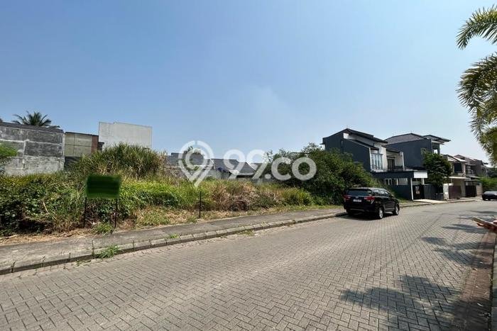 Tanah Strategis Dijual di Bogor Selatan Bogor 220m2 Tanah Strategis Dijual di Bogor Selatan Bogor 220m2