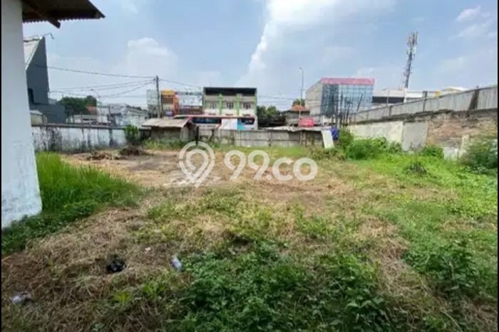 Unit Gudang Paling Strategis di Ciputat Tangerang Selatan dengan LB 300m2 Unit Gudang Paling Strategis di Ciputat Tangerang Selatan dengan LB 300m2