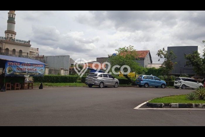 Tanah Dijual di Tangerang Selatan Seluas 620m2 Strategis Tanah Dijual di Tangerang Selatan Seluas 620m2 Strategis