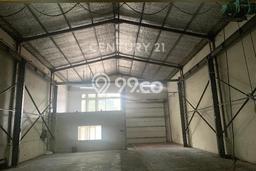 Gudang Disewa di Bandung dengan LB 300m2 Area Komersial Ramai Gudang Disewa di Bandung dengan LB 300m2 Area Komersial Ramai
