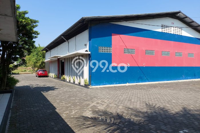 Area Ramai! Gudang Dijual di Rancaekek untuk Bisnis Luas Bangunan 1259m2 Area Ramai! Gudang Dijual di Rancaekek untuk Bisnis Luas Bangunan 1259m2
